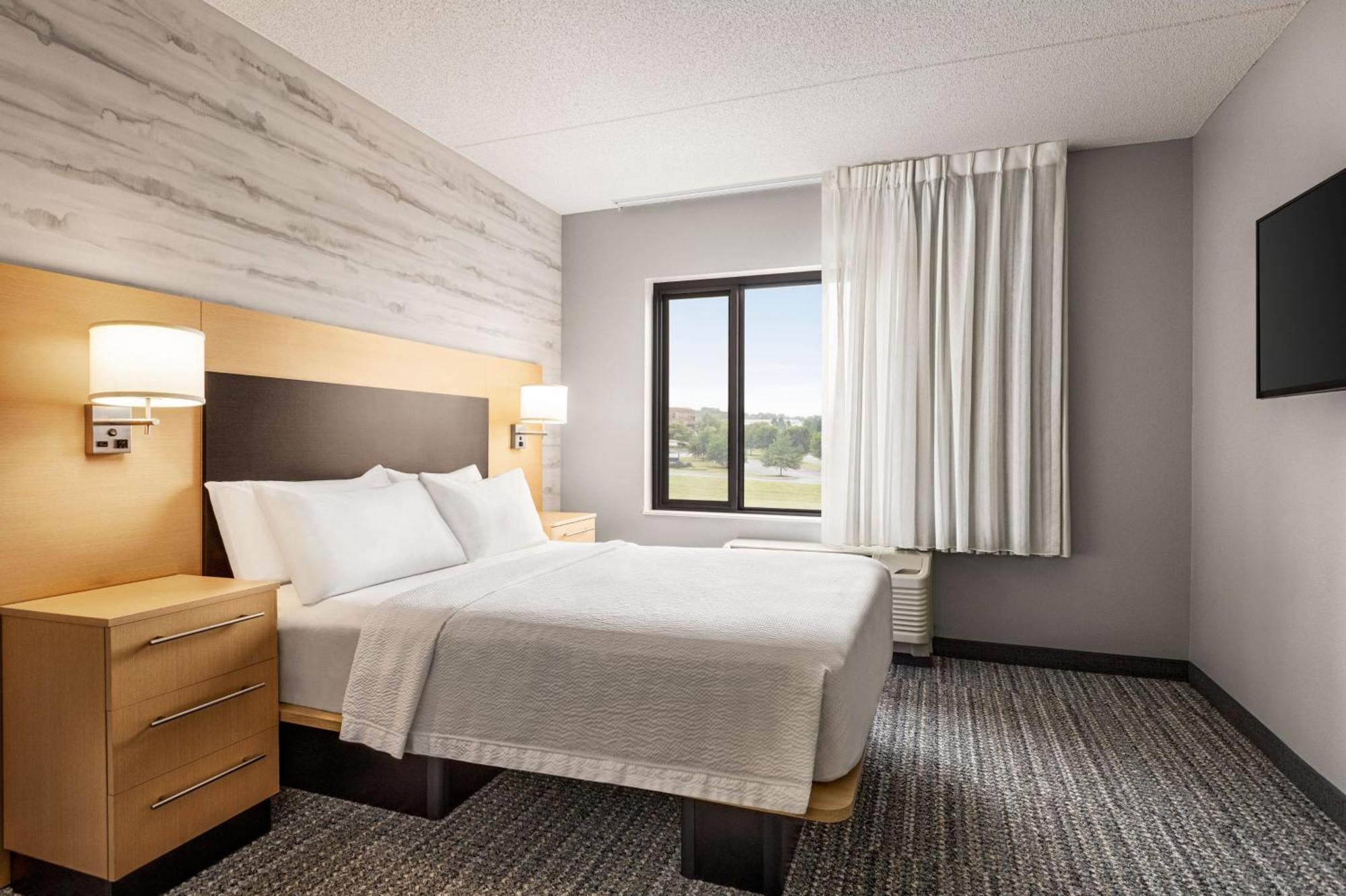 Towneplace Suites By Marriott Harrisburg West/Меканиксберг Экстерьер фото