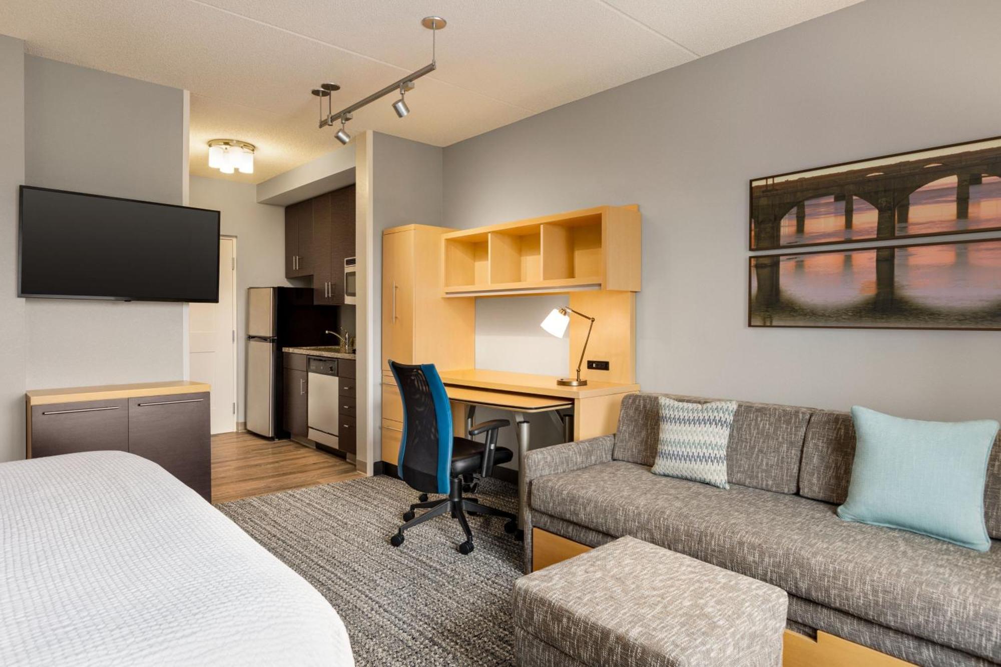 Towneplace Suites By Marriott Harrisburg West/Меканиксберг Экстерьер фото