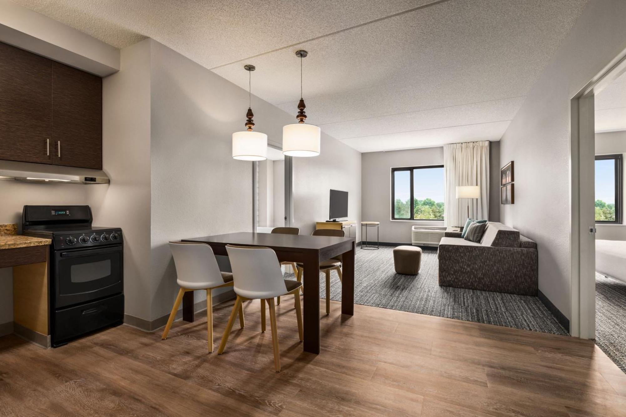 Towneplace Suites By Marriott Harrisburg West/Меканиксберг Экстерьер фото
