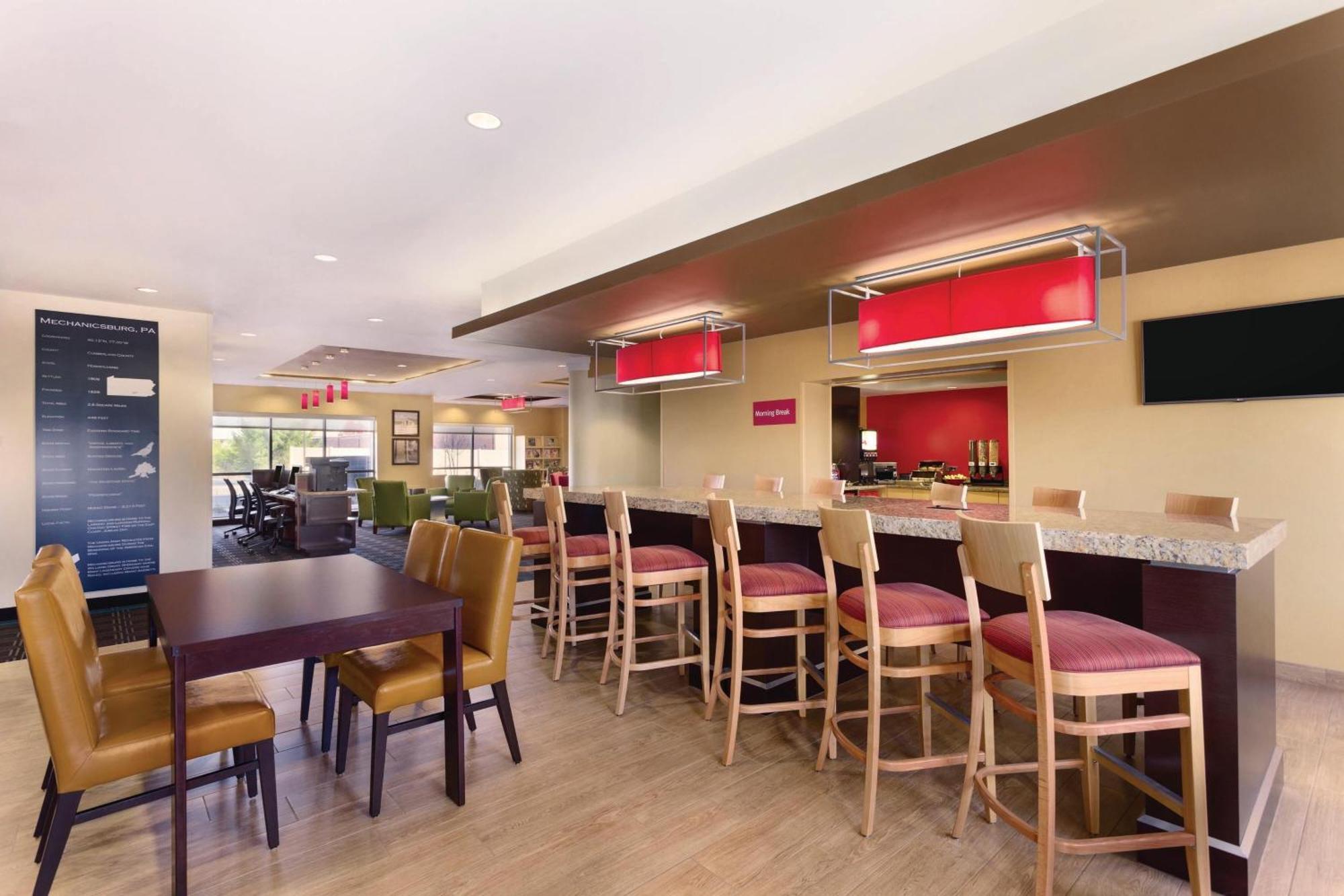 Towneplace Suites By Marriott Harrisburg West/Меканиксберг Экстерьер фото